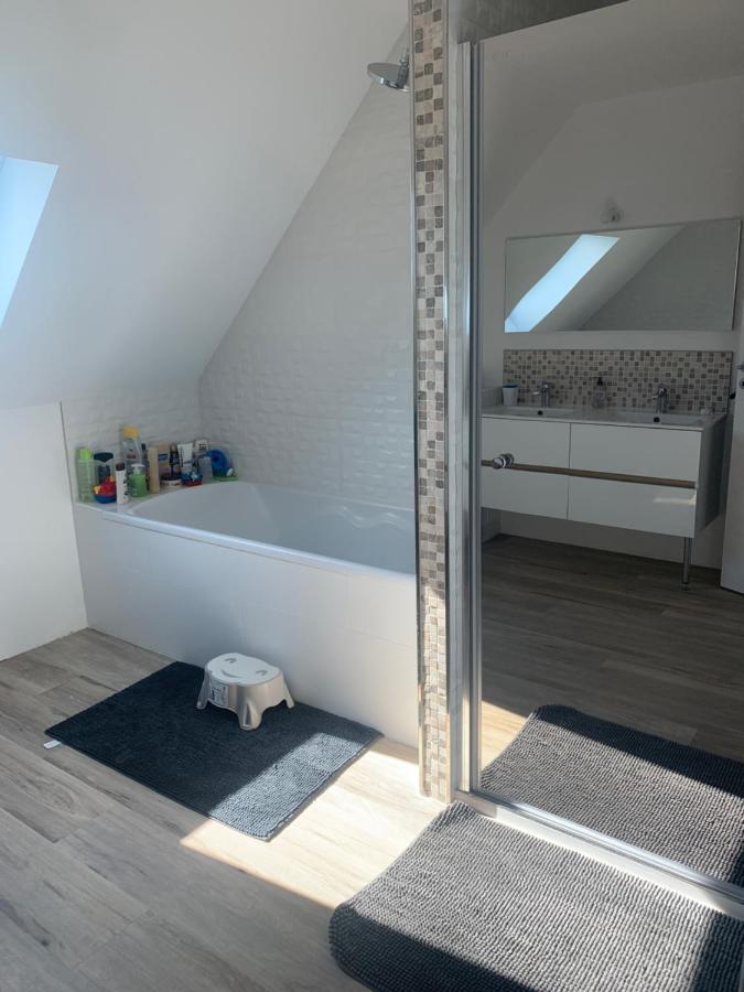 Maison Vue Sur Mer Perros-Guirec Ngoại thất bức ảnh